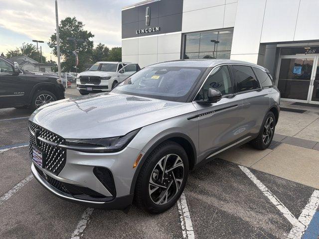 new 2026 Lincoln Nautilus car, priced at $62,840