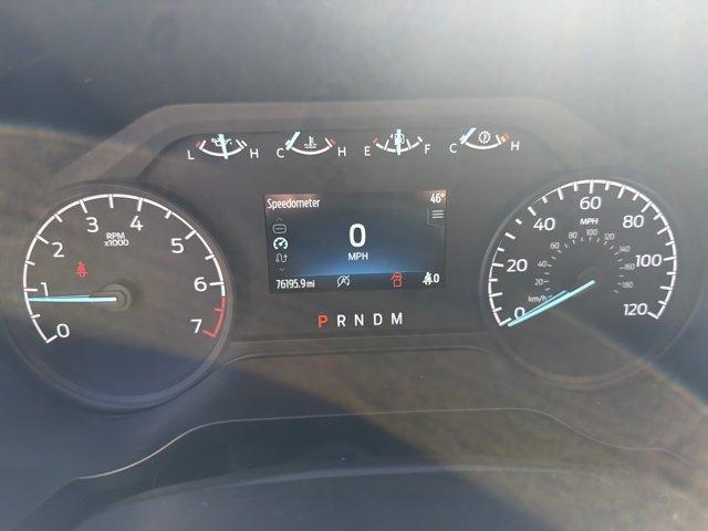 used 2023 Ford F-150 car, priced at $33,775