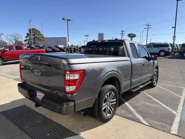 used 2023 Ford F-150 car, priced at $33,775