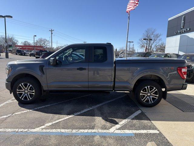 used 2023 Ford F-150 car, priced at $33,775