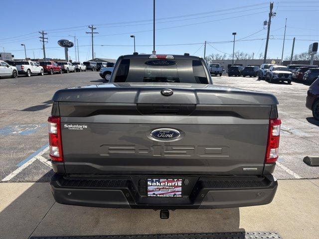 used 2023 Ford F-150 car, priced at $33,775