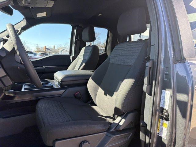 used 2023 Ford F-150 car, priced at $33,775