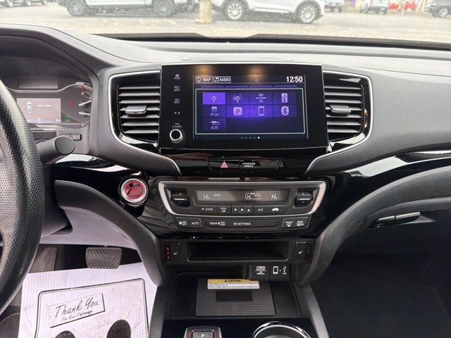 used 2022 Honda Ridgeline car, priced at $31,618