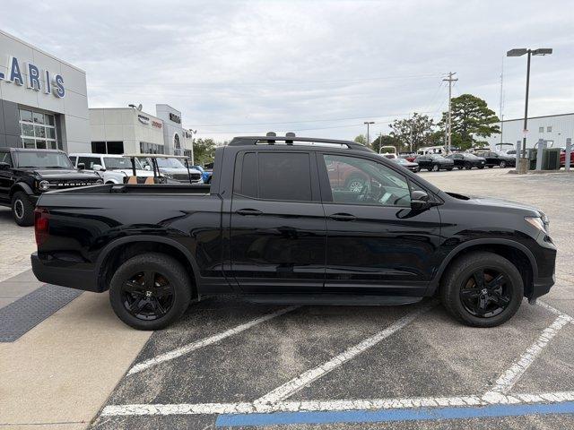 used 2022 Honda Ridgeline car, priced at $31,618