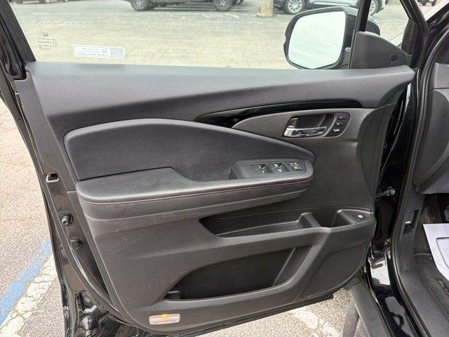 used 2022 Honda Ridgeline car, priced at $31,618