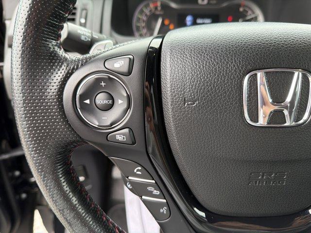 used 2022 Honda Ridgeline car, priced at $31,618