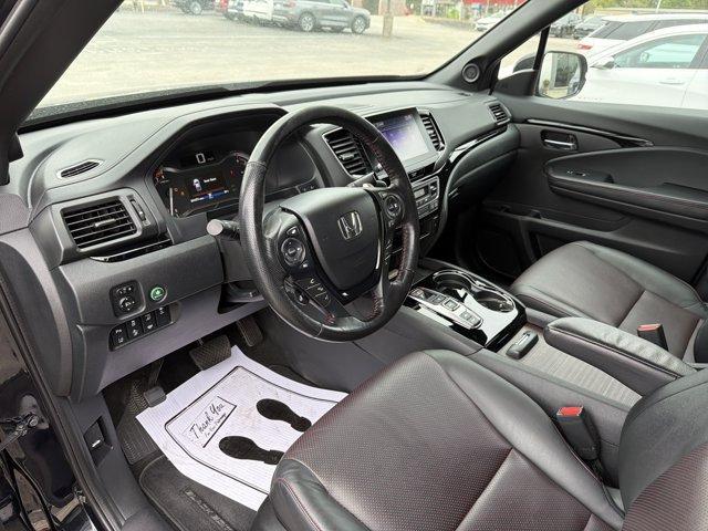 used 2022 Honda Ridgeline car, priced at $31,618