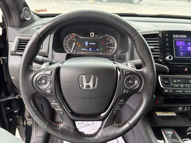 used 2022 Honda Ridgeline car, priced at $31,618