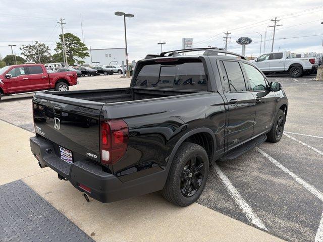 used 2022 Honda Ridgeline car, priced at $31,618