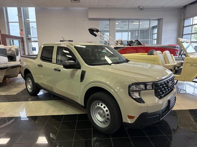 new 2025 Ford Maverick car