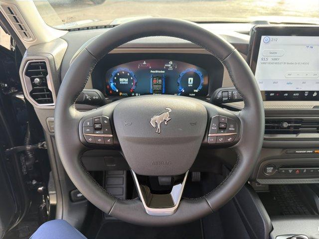 new 2025 Ford Bronco Sport car, priced at $37,405