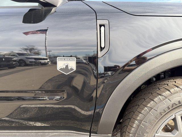 new 2025 Ford Bronco Sport car, priced at $37,405