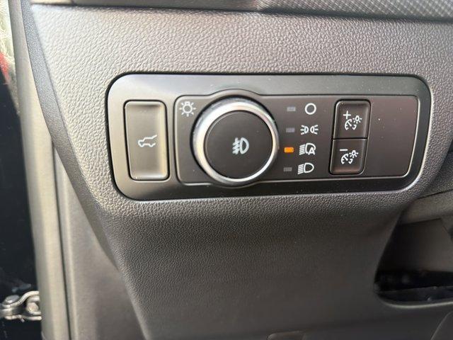 new 2025 Ford Bronco Sport car, priced at $37,405