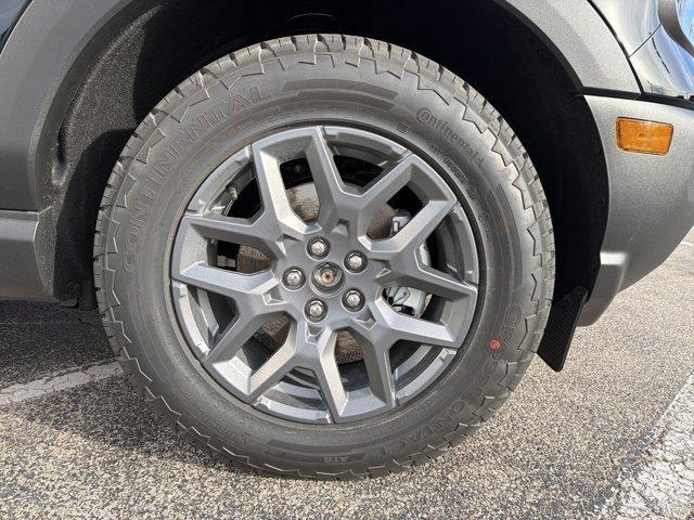 new 2025 Ford Bronco Sport car, priced at $37,405