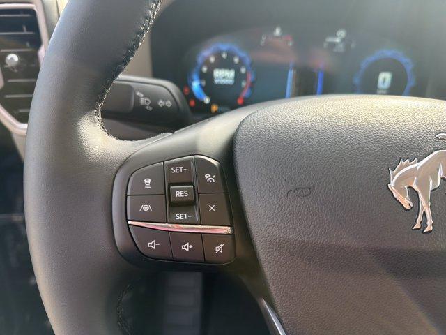 new 2025 Ford Bronco Sport car, priced at $37,405