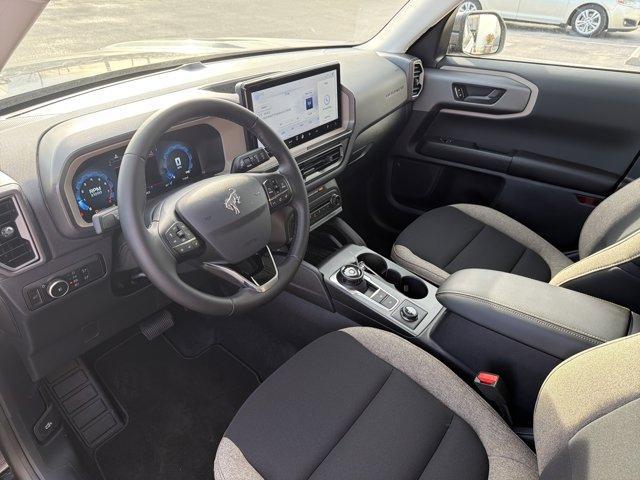 new 2025 Ford Bronco Sport car, priced at $37,405