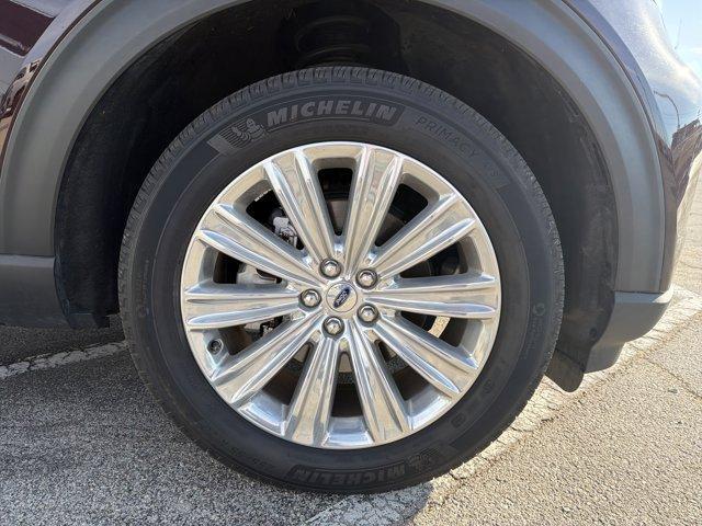 used 2023 Ford Explorer car, priced at $37,800