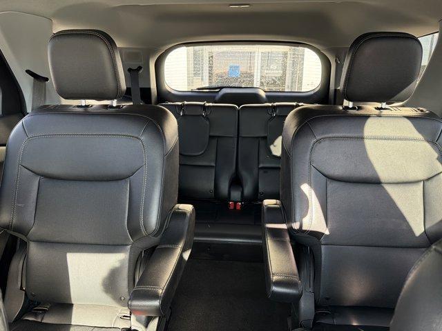 used 2023 Ford Explorer car, priced at $37,800