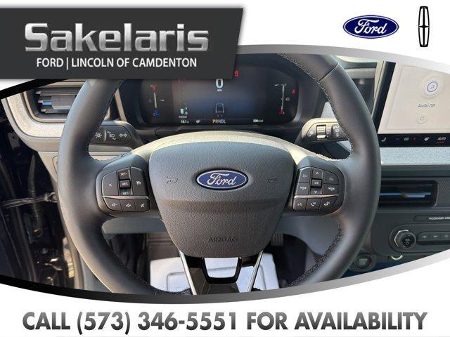new 2026 Ford Maverick car, priced at $34,515