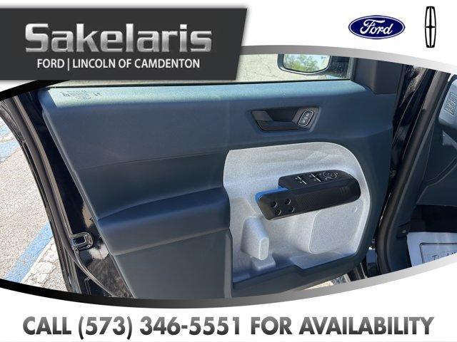 new 2026 Ford Maverick car, priced at $34,515
