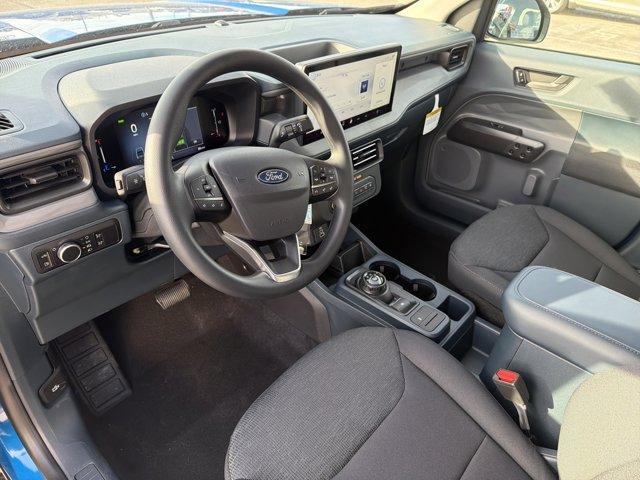 new 2025 Ford Maverick car