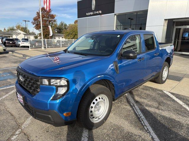 new 2025 Ford Maverick car