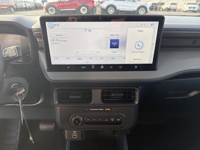 new 2025 Ford Maverick car