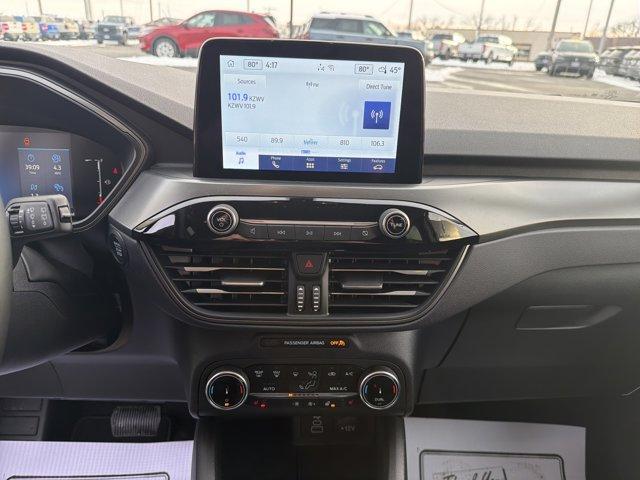 new 2026 Ford Escape car