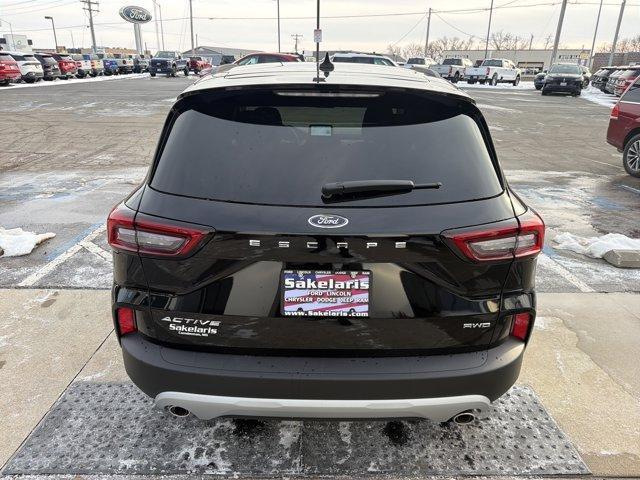 new 2026 Ford Escape car