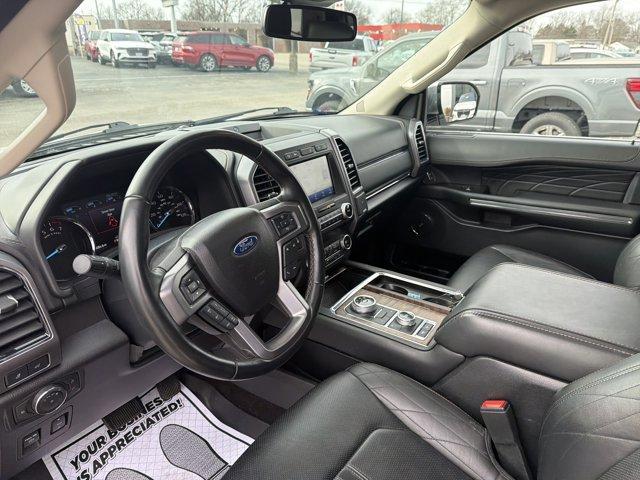 used 2021 Ford Expedition car, priced at $46,875