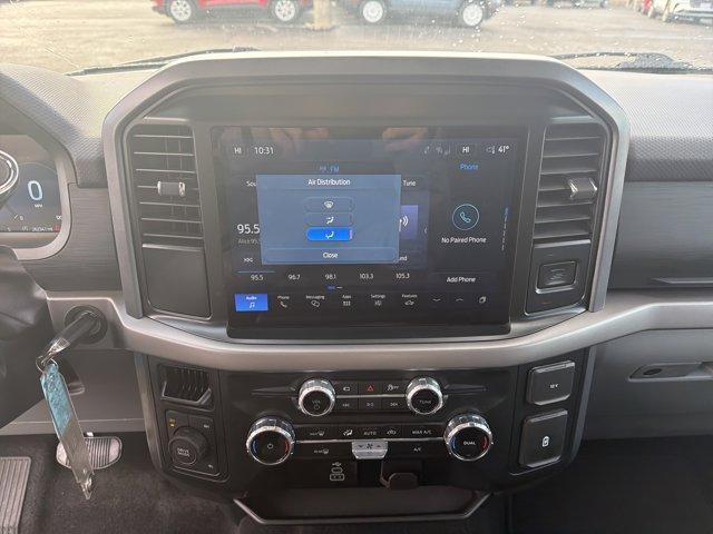 used 2025 Ford F-150 car, priced at $49,988