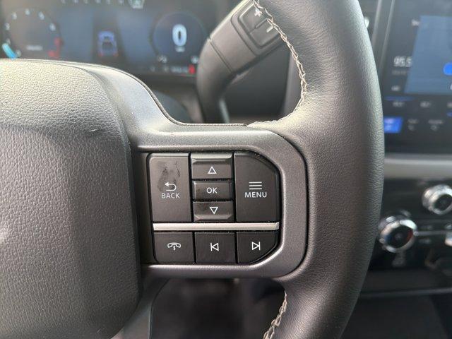 used 2025 Ford F-150 car, priced at $49,988