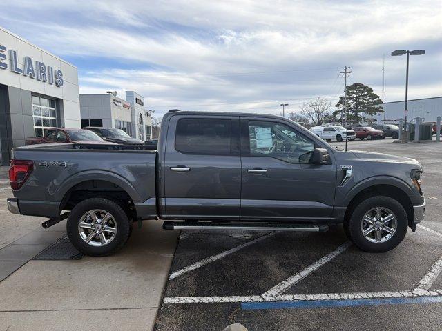 used 2025 Ford F-150 car, priced at $49,988