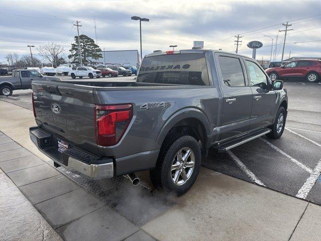 used 2025 Ford F-150 car, priced at $49,988