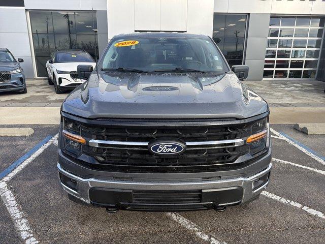 used 2025 Ford F-150 car, priced at $49,988