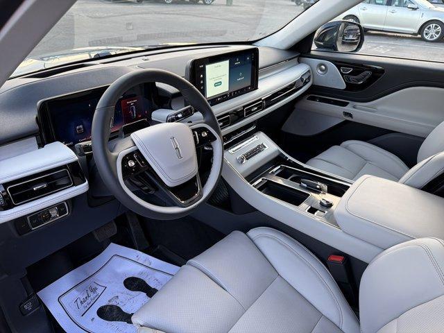 new 2026 Lincoln Aviator car