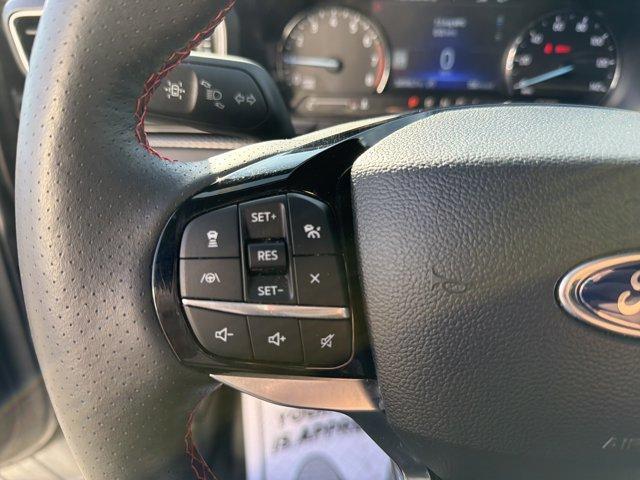 used 2023 Ford Explorer car, priced at $33,980