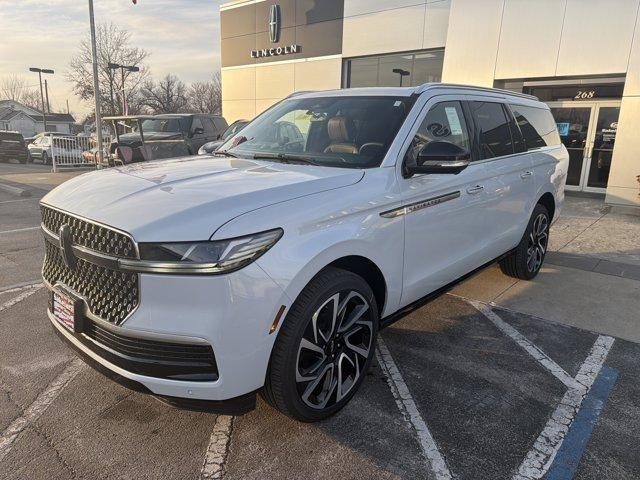 new 2026 Lincoln Navigator L car