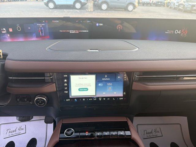 new 2026 Lincoln Navigator L car