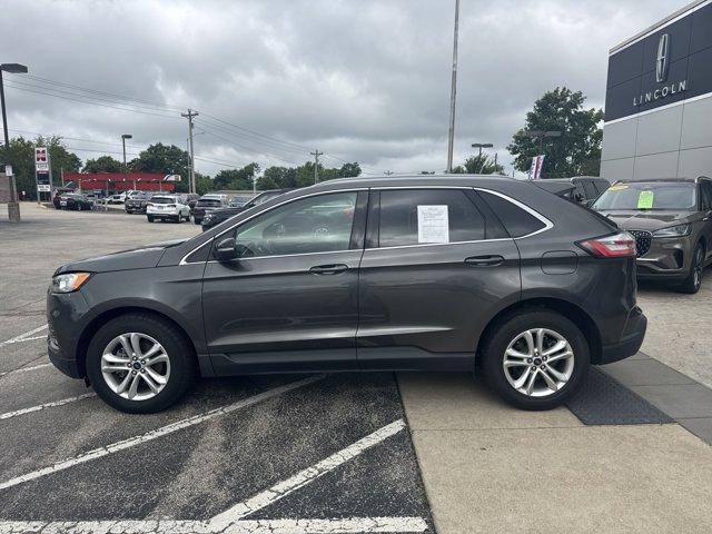 used 2020 Ford Edge car, priced at $19,649