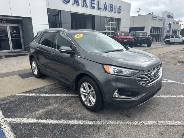 used 2020 Ford Edge car, priced at $19,649