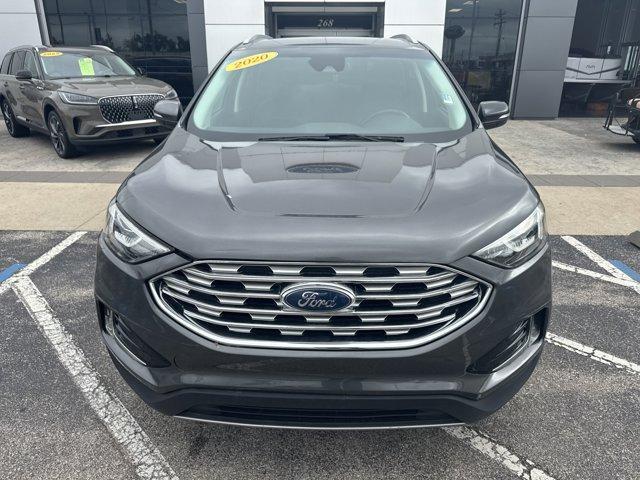 used 2020 Ford Edge car, priced at $19,649