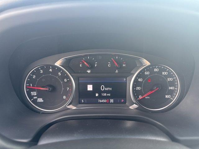 used 2022 GMC Acadia car, priced at $24,800