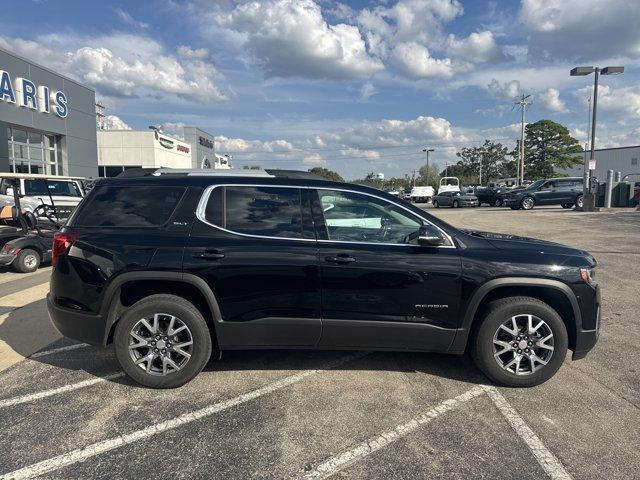 used 2022 GMC Acadia car, priced at $24,800