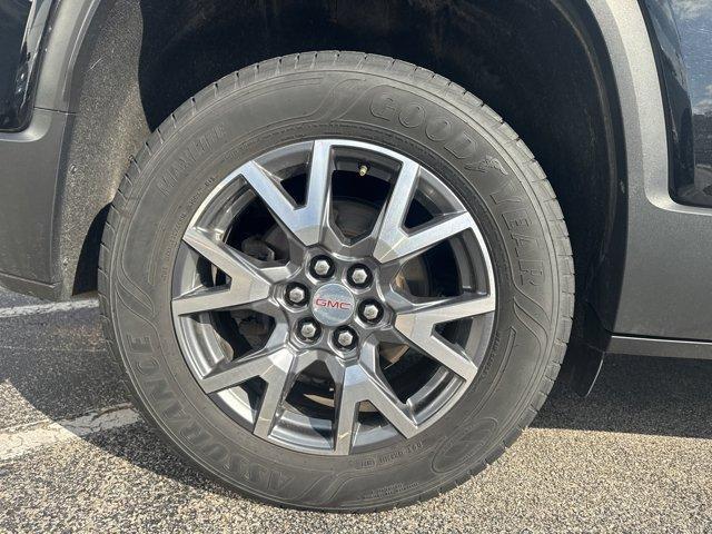 used 2022 GMC Acadia car, priced at $24,800