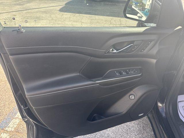 used 2022 GMC Acadia car, priced at $24,800