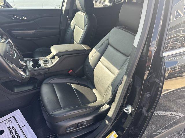 used 2022 GMC Acadia car, priced at $24,800