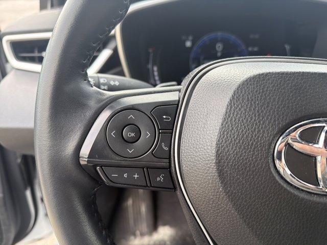 used 2025 Toyota Corolla car, priced at $26,799