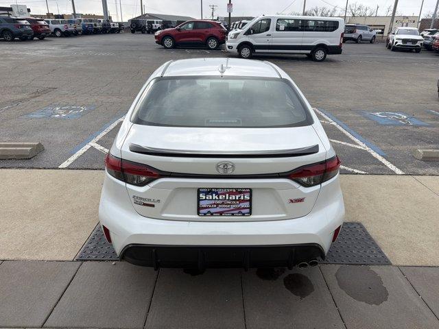 used 2025 Toyota Corolla car, priced at $26,799