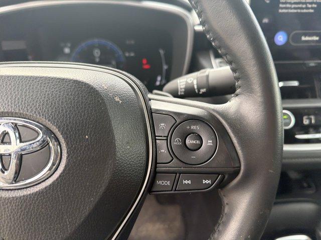 used 2025 Toyota Corolla car, priced at $26,799